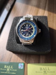 BALL Engineer Master II Worldtime 腕錶