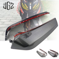 for YAMAHA XMAX 250 400 Xmax300 Tech Max 2024 Foot Windshield Cover Winglet  Motorcycle Front Left Right Legshield Leg Shield Guard Protect Foot Guard