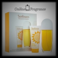 Elizabeth Arden Sunflowers EDT Perfume (Minyak Wangi, 香水) for Women by Elizabeth Arden [Online_Fragr