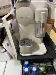 DeLonghi Nespresso Lattissima One 咖啡機 送膠囊咖啡