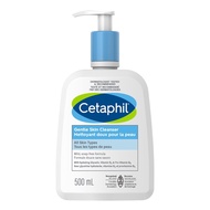 Cetaphil gentle skin cleanser 500ml