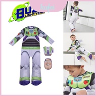 Kids Lightyear Buzz Costume Fly To And Infinity Beyond!