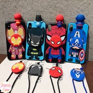 Case Realme C17 7i C15 C12 C11 5i 5 C2 C1 OPPO A5 A9 2020 F11 Pro F9 A12 A12e A7 A5S A3S F1S F7 A37 