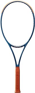 Wilson Roland-Garros Blade 98 (16x19) V9 Unstrung Performance Tennis Racket - Grip Size 1-4