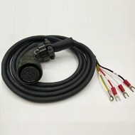 HB The sensor Delta servo motor A2 serie   Power cable  ASD-CAPW1203/5  ASD-CAPW1303/5