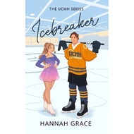 KL Ready Stock (Eng Book) Icebreaker / Wildfire / Daydream by Hannah Grace