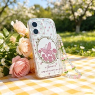 Pink Butterfly Roses Case For POCO C81 X8 M8 F7 M7 M6 X7 X5 X6 Pro Max C85X C65 C85 C61 C71 C75 M5S 