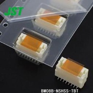 BM08B-NSHSS-TBT(LF)(SN)接頭 間距1mm 8pin1排 表面貼裝 JC02