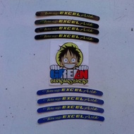 Takasago Excel Asia Rim Sticker