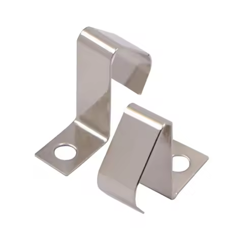 5231 SMT Battery Contact for A, AA, CR2, CR123A, 9 Volt Battery Leaf Spring Contact