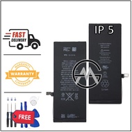 GM ANG Battery bateri Compatible For ip 5 5S 5C SE SE 2020 ip 6 6s 6+ ip 7 7+ ip 8 8+ Plus