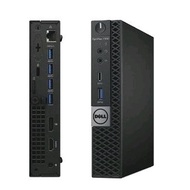 DELL OPTIPLEX 7050 MICRO | INTEL CORE15-6500T | 8GB RAM | UP TO 2TB M.2 SSD ( DESKTOP)