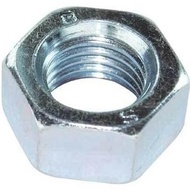 GALVANIZED IRON NUT 1" HEX NUT 1" Inch Iron NUT FORSALE!