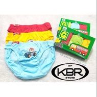 3 PCS Cd agree kids AK 20 AGREE children's underwear ak17 embroidery children's underwear wf store