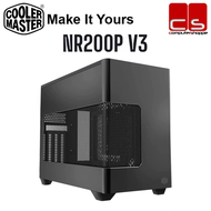 COOLER MASTER NR200P V3 (MINI-ITX) Pc case