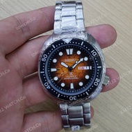 JAM PRIA SEIKO X DIVER KING TURTLE OTOMATIS