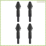 [J X Q K] Replacement Stylus Pen Tip 4PCS  PN7320a PN5122W PN9315A PN7522W- Nibs 4096 Pressure Level