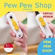 [PPS] Child Safe Parcel Box knife opener Magnetic easy storage, BEST knife