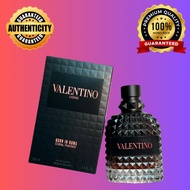 🌺Valentino Uomo Born In Roma Coral Fantasy EDT 100ML Perfume 100% Authentic