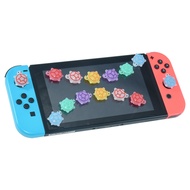 Nintendo switch Gamepad Joystick Cap oled Luminous Turtle Silicone Cap lite Joystick Protective Cap