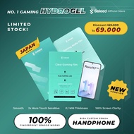 SOLEED - Oppo Reno 7 4G & 7 5G Gaming Hydrogel Clear Matte | Anti-Scratch - Not Tempered Glass