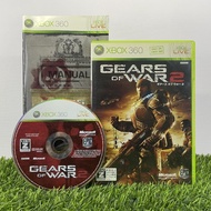 XBOX 360 - Gears of War 2 (Japanese)