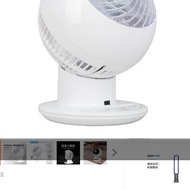 IRIS 擺設電風扇PCF-SC15空氣循環扇