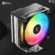 DeepCool AG400 G2 ARGB Single Tower CPU Cooler - GW