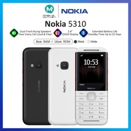 Nokia 5310 Keypad Phone (Original Nokia Msia)