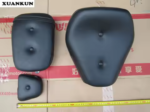 XUANKUN QJ150-3A 150-3B QJ150-18F A Set of Cushions