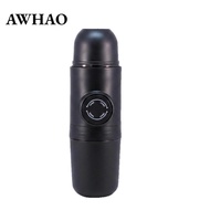 [AWHAO] Manual Espresso Device Outdoor Friendly Portable Espresso Machine Manual Coffee Press Easy t
