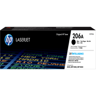 ผงหมึก HP 206A W2110A HP
