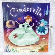 Cinderella by Amanda Askew / Picture Book 49