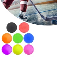 [yiodusi] 8x Air Hockey Pucks, Replacement Entertainment Gift, Mini Air Hockey Table Pucks, Air Hock