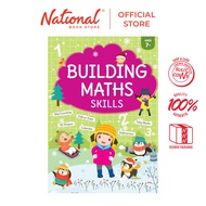 Building Maths Skills: Ages 7+ Trade Paperback - Math Workbooks