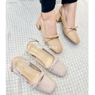 Ladies heels with 2inch