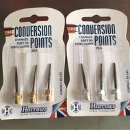 Harrows Darts Conversion Point • 2BA • SGDARTS
