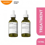 Lab On Hair Rosemary Hair Oil 60ml - Minyak Penumbuh Rambut Hair Serum Hair Ampoule Menutrisi Kulit 