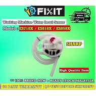 ES718X / ES818X / ES858X SHARP WASHING MACHINE WATER LEVEL SENSOR ( SENSOR LEVEL AIR )