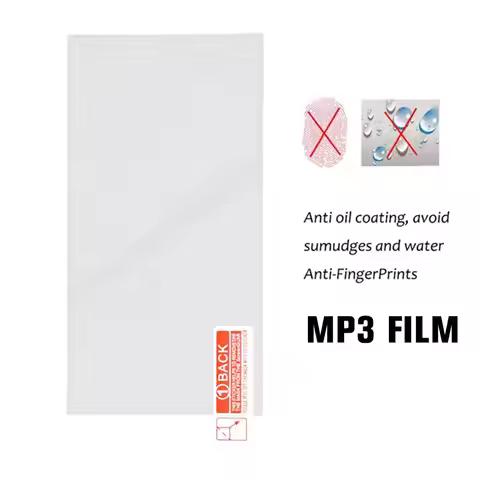 9H Ultra Protective Tempered Glass Screen Protector For Sony Walkman NW-A300 Series NW-A306 NW-A307 