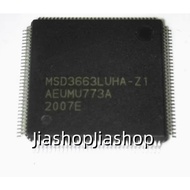 1pc Original chip MSD3663LUHA-SW MSD3663LUA-Z1 MSD3663LUS-SW Brand new