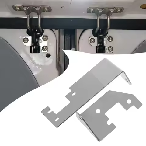 Rear Door Lock H1 H2 Roof Burglary Protection Rear Door Metal 7192001 for Fiat Ducato JUMPER Relay B