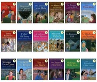 Oxford Reading Tree 牛津閲讀樹 10-12級