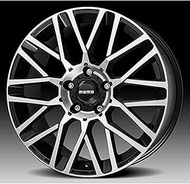 Momo Revenge Evo - 9.5X19 ET45 5X100 Alloy Wheels Car