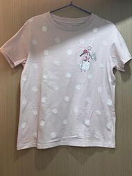 UNIQLO牧羊女T恤 日本限定 Toy Story