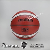 Basketball ball size 7 MOLTEN BG4500 ORIGINAL IMPORT training ball indoor-outdoor