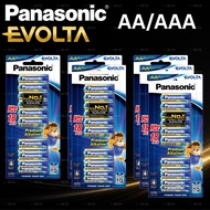 Panasonic Evolta AA / AAA battery – Original, High Performance