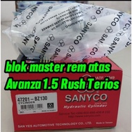 Brake Master Brake Avanza 1.5 Rush Terios 47201-BZ130