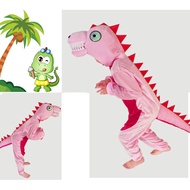 Parent-Child Performance New Style Adult Game Performance Costume Tyrannosaurus Rex Drama Children's