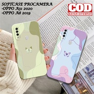 Softcase Oppo A31 2020 / Oppo A8 2019 Pro Camera - Casing Oppo A31 2020 - Silicon Oppo A31 2020 - Pr